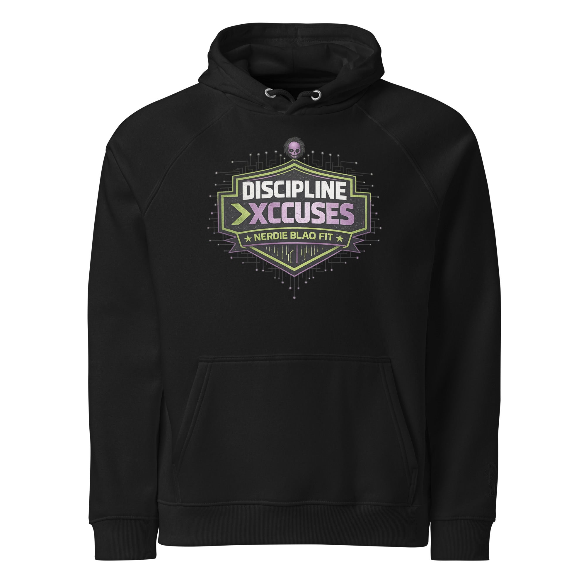 Discipline Hoodie